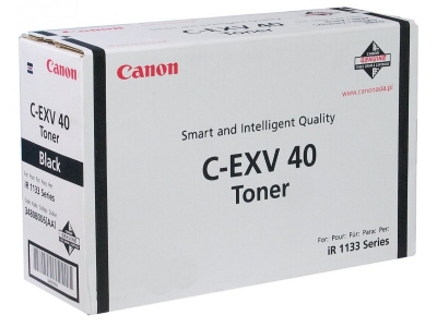 Canon Toner CEXV 40 Schwarz