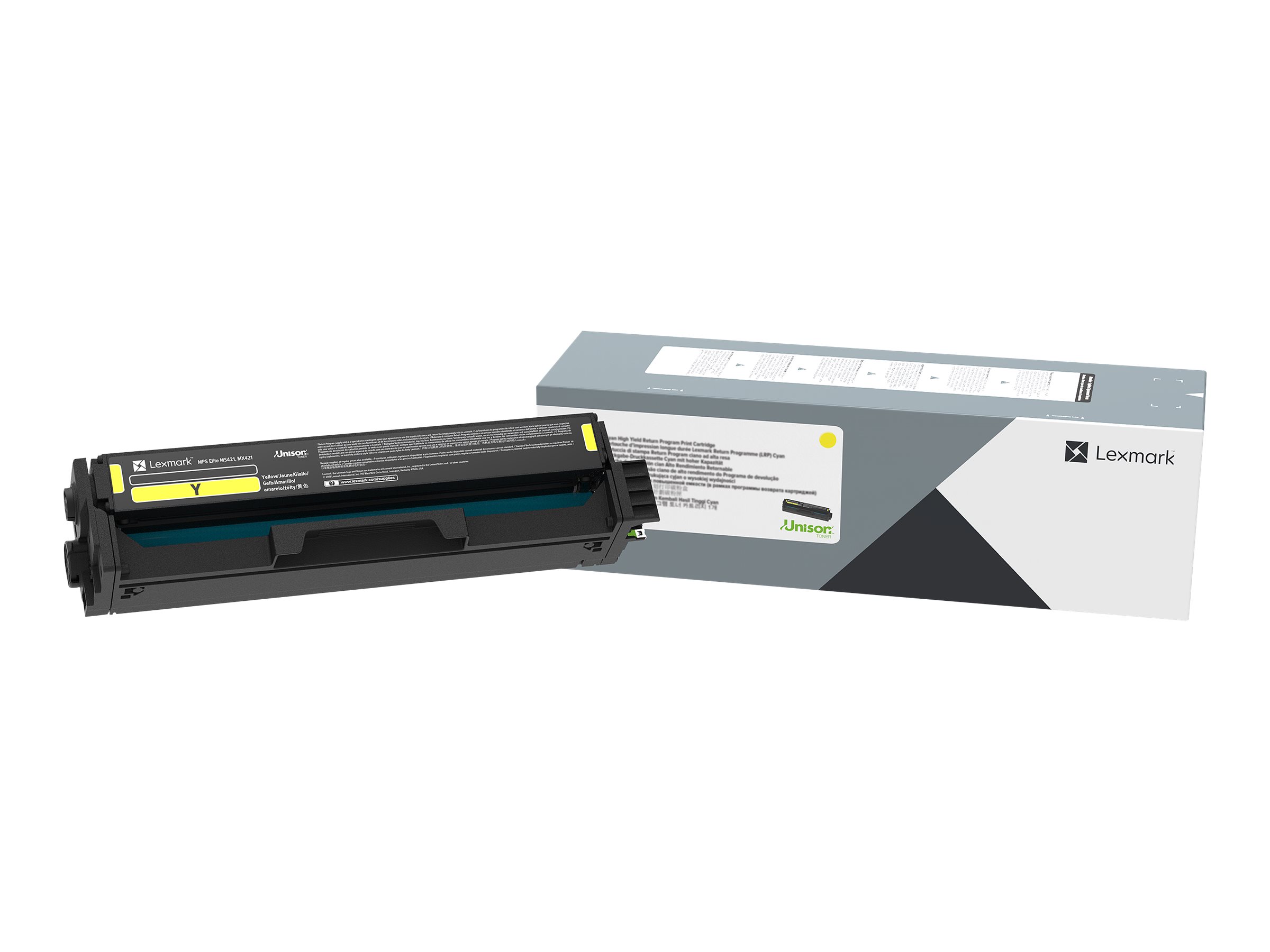 C330H40 LEXMARK C/CS/MC Toner yellow HC C330H40 LEXMARK C/CS/MC Toner yellow HC