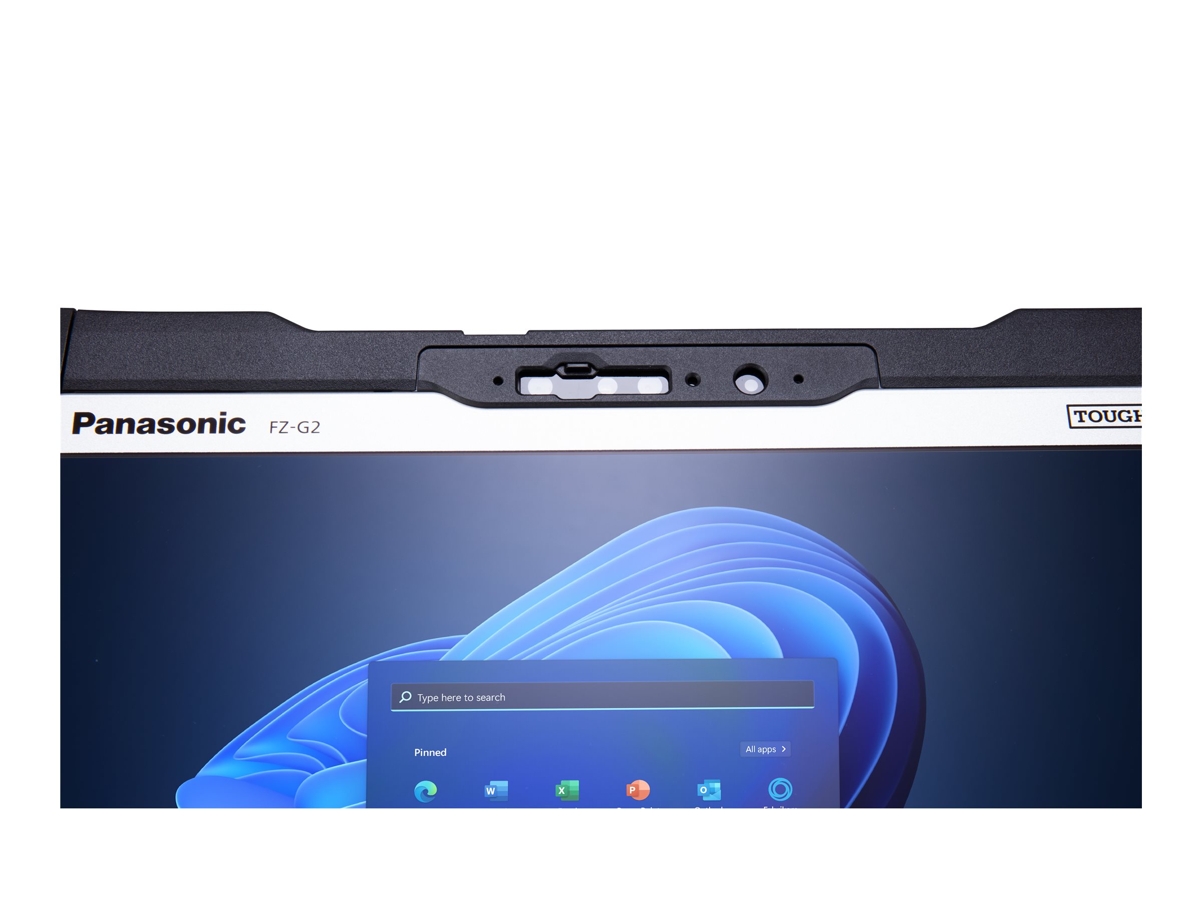 PANASONIC Toughbook FZG2NBMBGB4 Intel Core Ultra 5 135U 25,65cm 10,1Zoll WUXGA 16GB 512GB SSD UMA LTE W11P