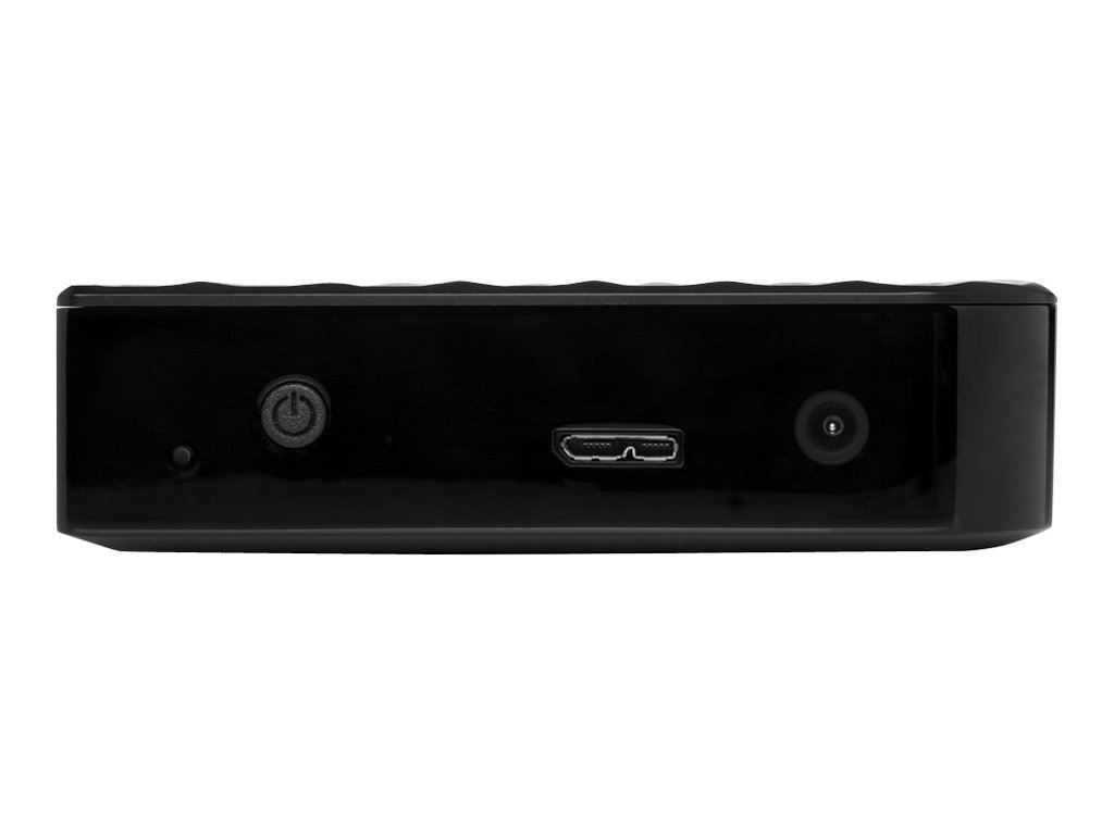 Verbatim 3,5" Store ´n´ Save USB 3.0 Gen.2 externe Festplatte 4 TB schwarz