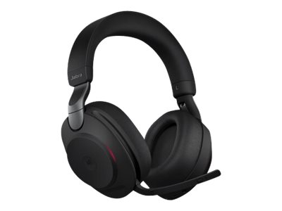 Jabra Evolve2 85 MS Stereo USB-A black