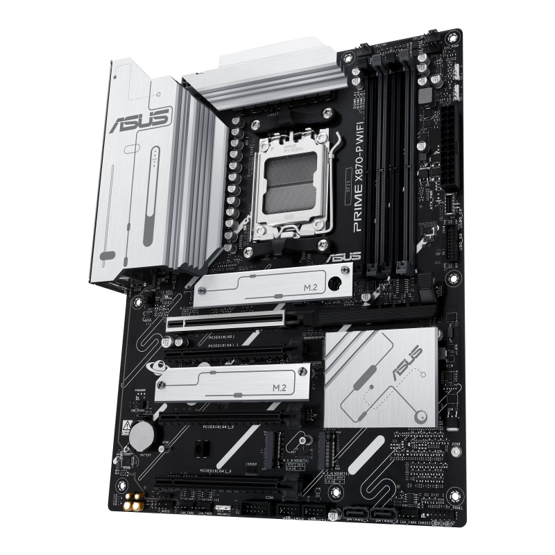 ASUS PRIME X870P WIFI AM5 DDR5 ATX MB