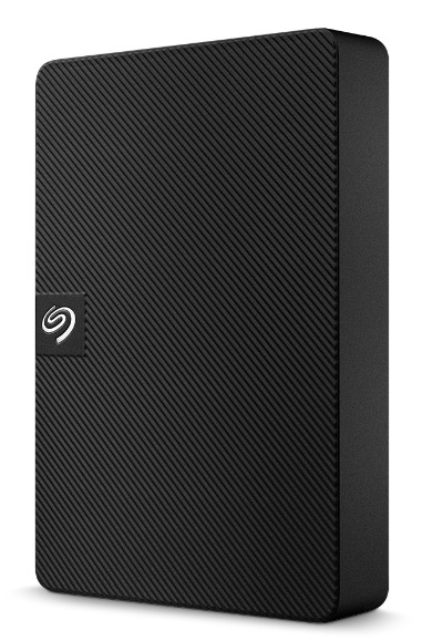 Seagate Expansion Tragbar 1 TB externe HDDFestplatte schwarz