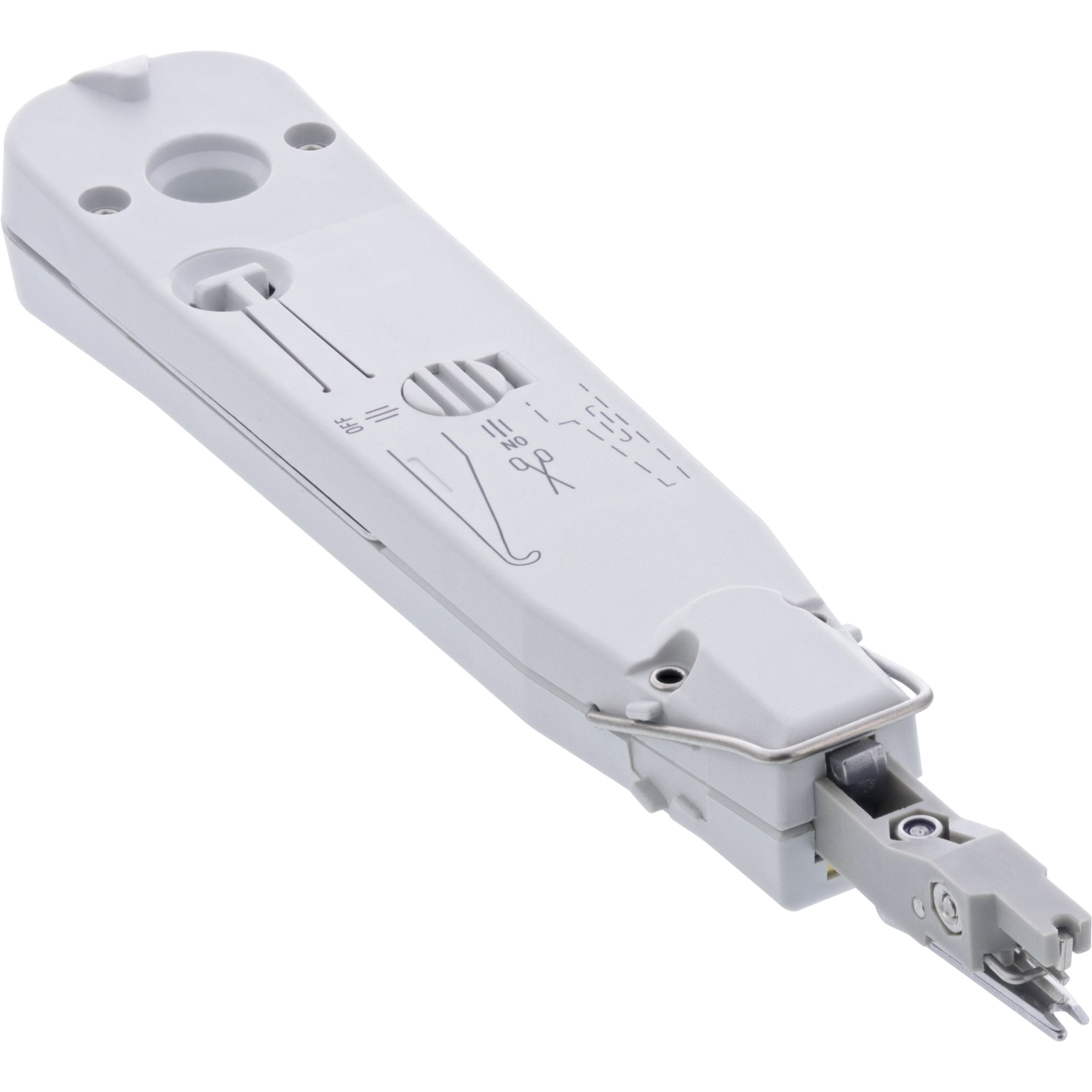 Krone LSA Anlegewerkzeug mit Sensor