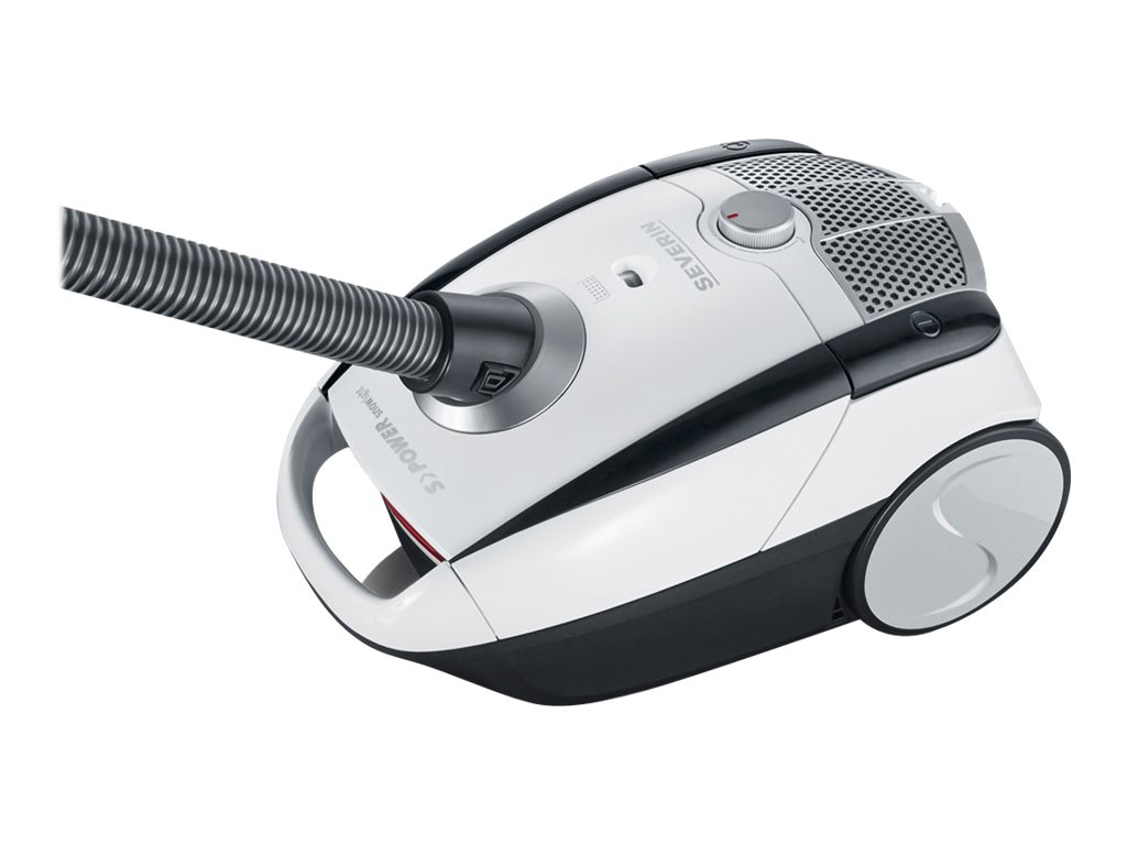 SEVERIN BC 7035 SPOWER snowlight Staubsauger 750 W