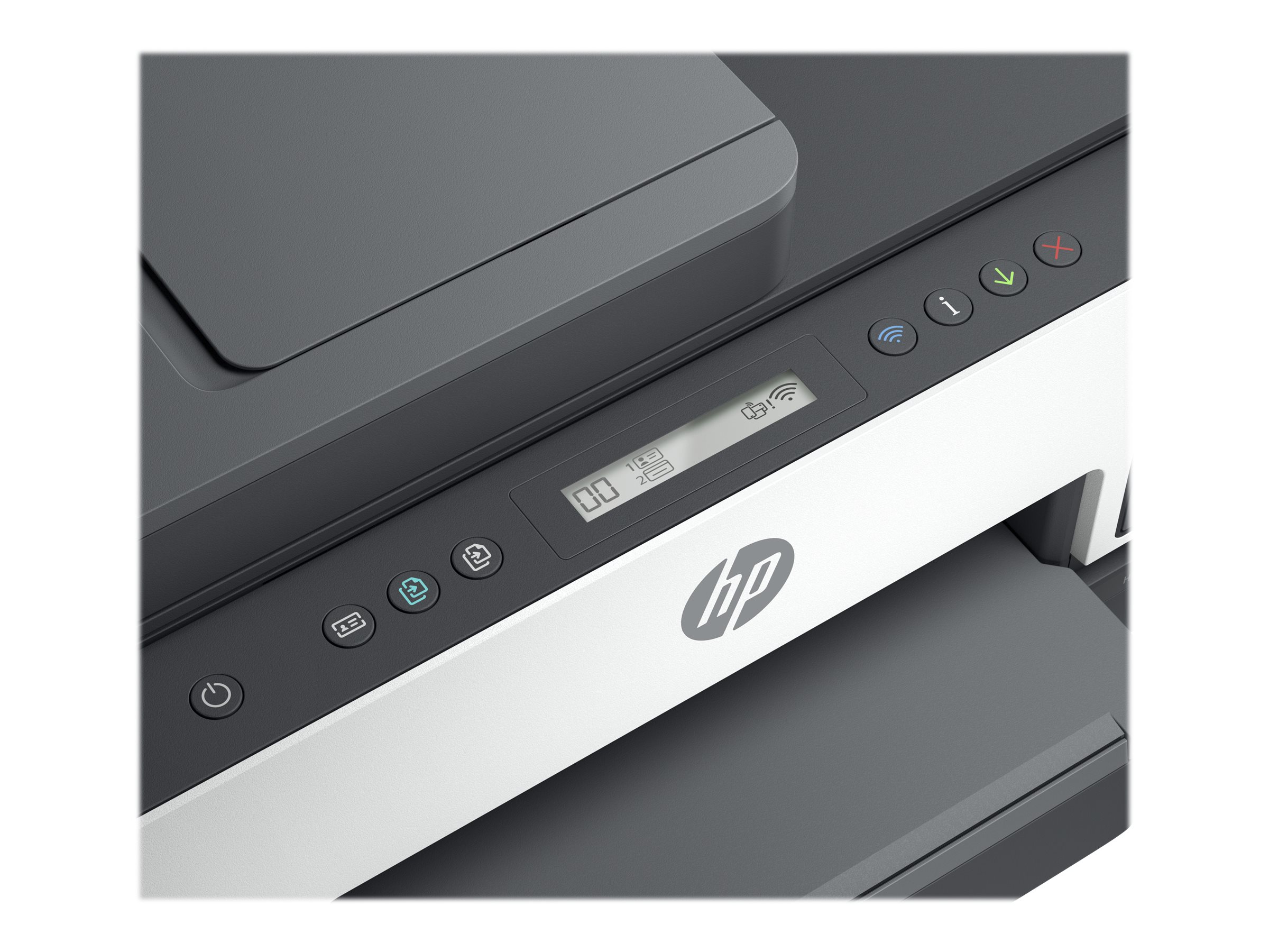 HP Smart Tank 7305 All-in-One MFP colour inkjet refillable A4 13ppm Copy 15ppm Print 250sheets USB LAN Wi-Fi Bluetooth HP Smart Tank 7305 All-in-One MFP colour inkjet refillable A4 13ppm Copy 15ppm Print 250sheets USB LAN Wi-Fi Bluetooth