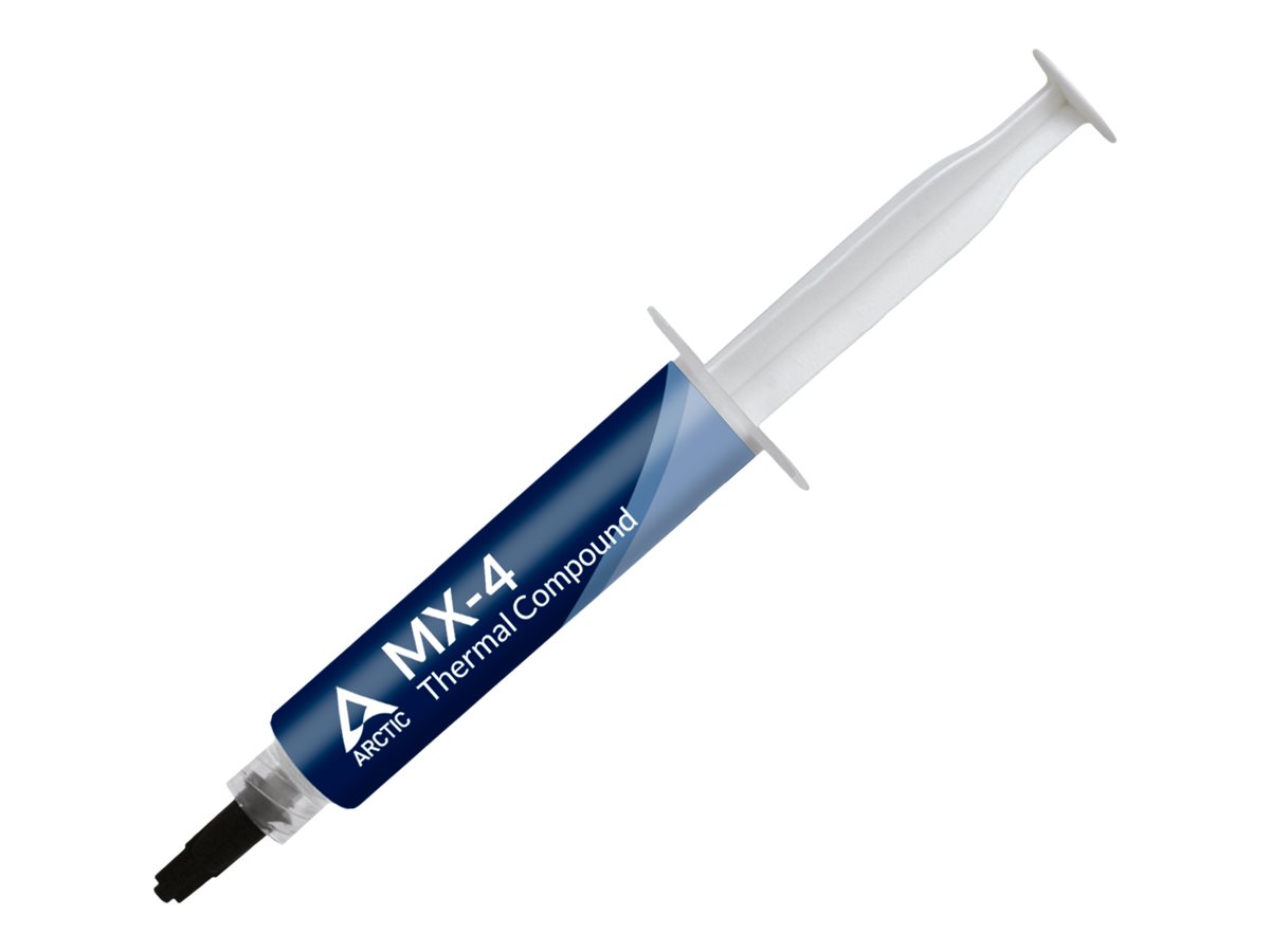 K Cooler Zubehoer Waermeleitpaste Arctic MX4 2019 20g