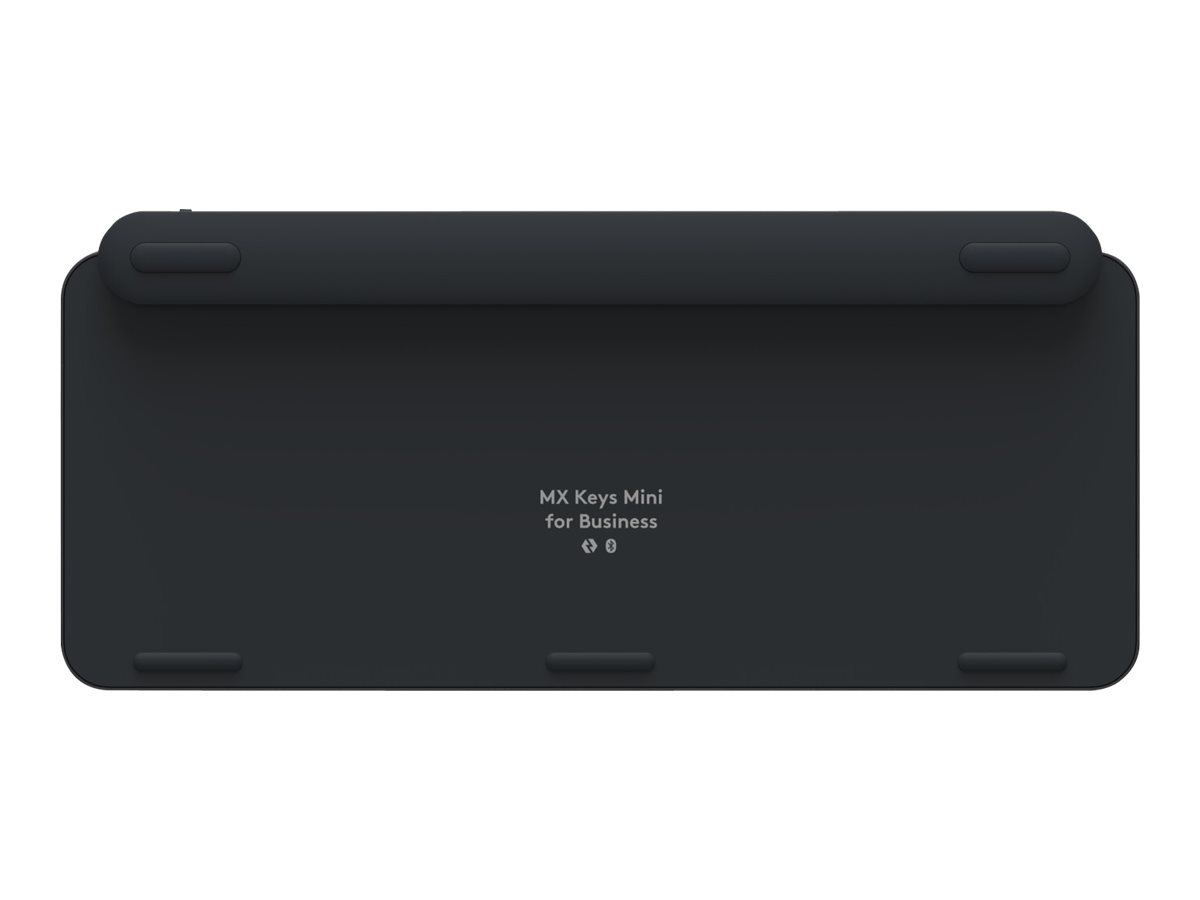 Logitech MX Keys MINI for Business DE graphit BT Kompakt