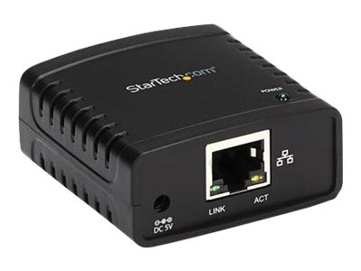 STARTECH.COM USB 2.0 Network Print Server