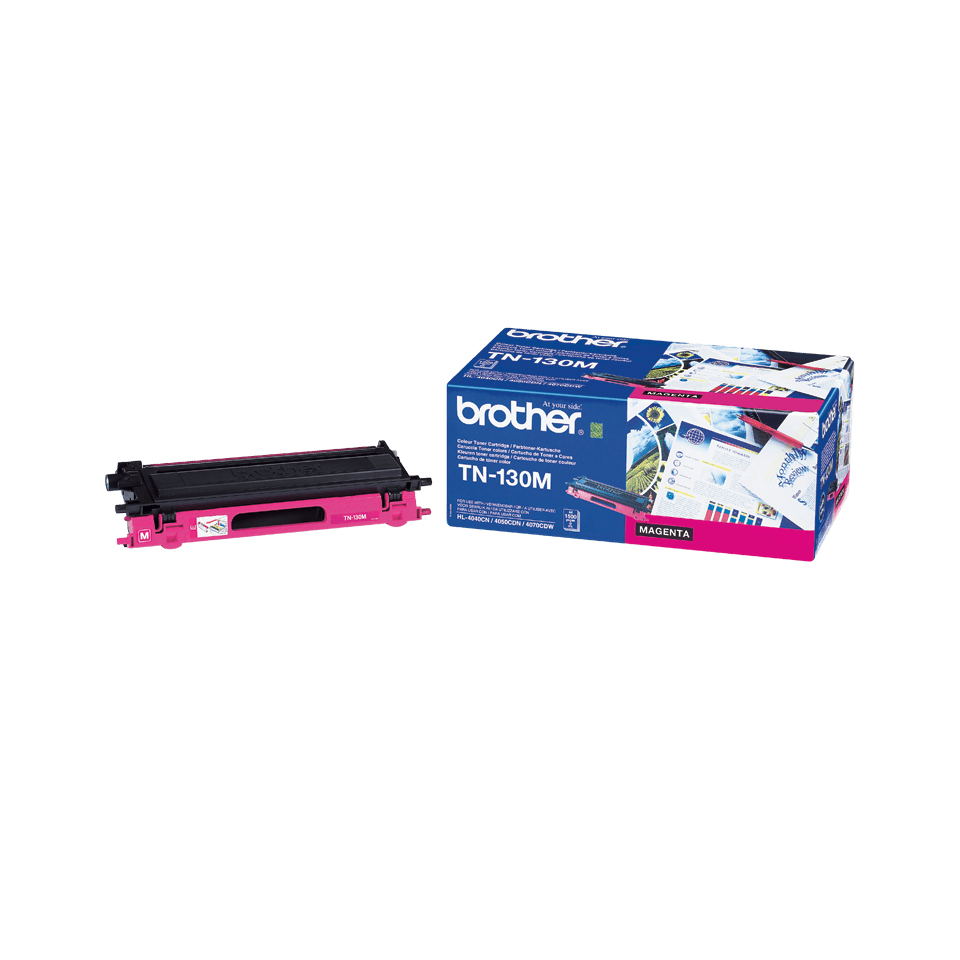 brother TN130M magenta Toner