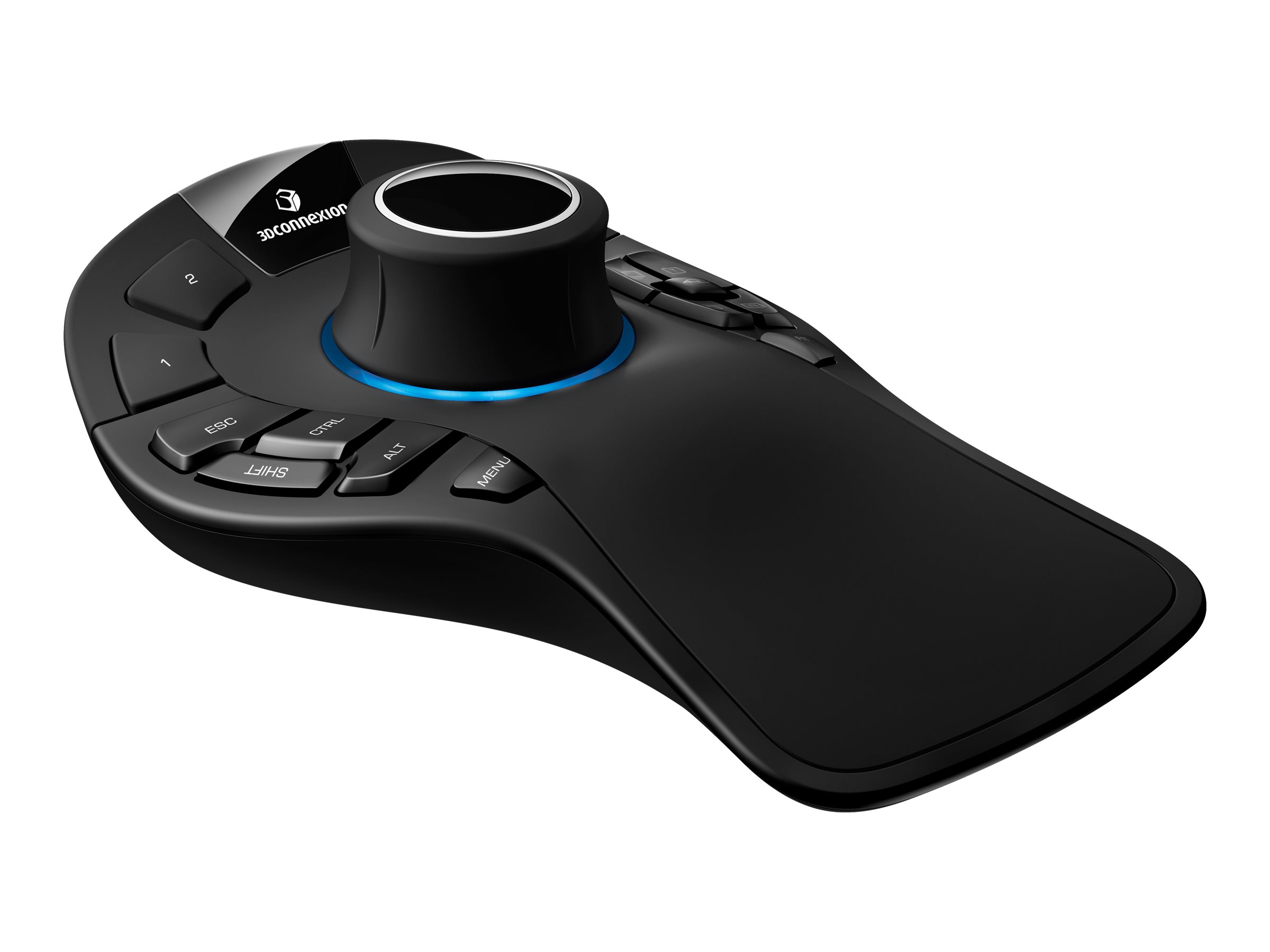 3DCONNEXION SpaceMouse Pro USB optical 3D-Mouse 3DCONNEXION SpaceMouse Pro USB optical 3D-Mouse