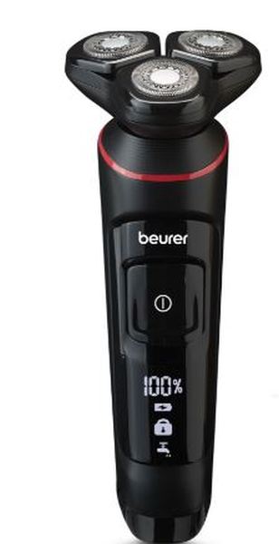 beurer elektrischer Rasierer Herren NM8X, 1 St
