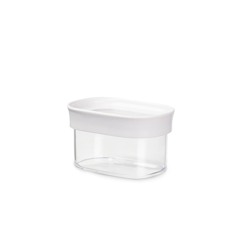 emsa Vorratsdose OPTIMA 6,5 cm hoch transparent 0,18 l, 1 St