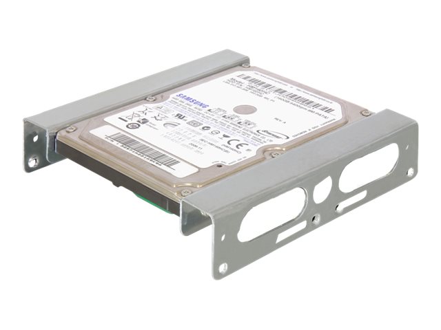 DELOCK Einbausatz 3,5 fÃ¼r 2,5 HDDs