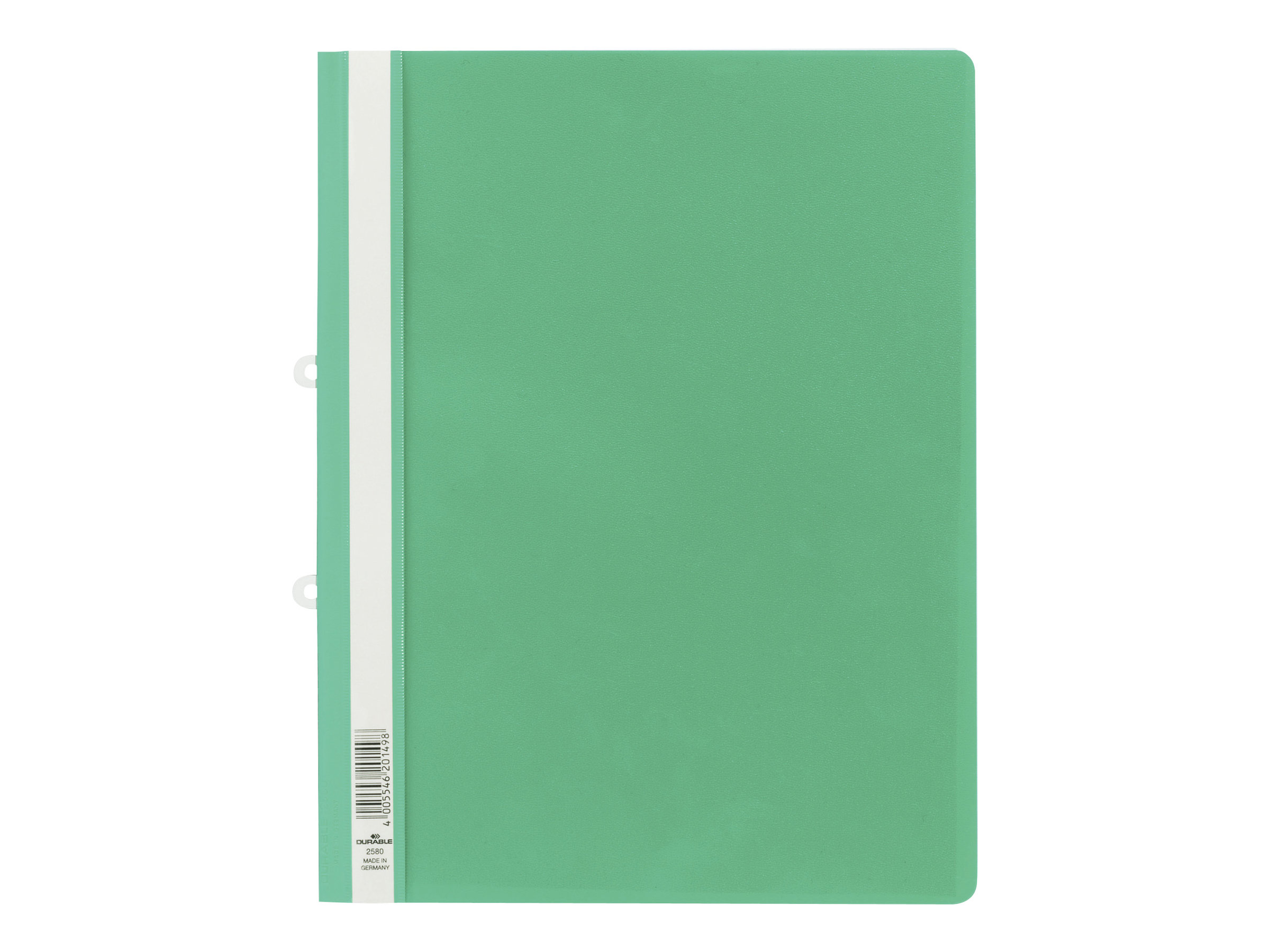 25 DURABLE Schnellhefter Kunststoff gruen DIN A4 ueberbreit 25 DURABLE Schnellhefter Kunststoff gruen DIN A4 ueberbreit