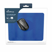 MediaRange Mousepad MROS254 blau