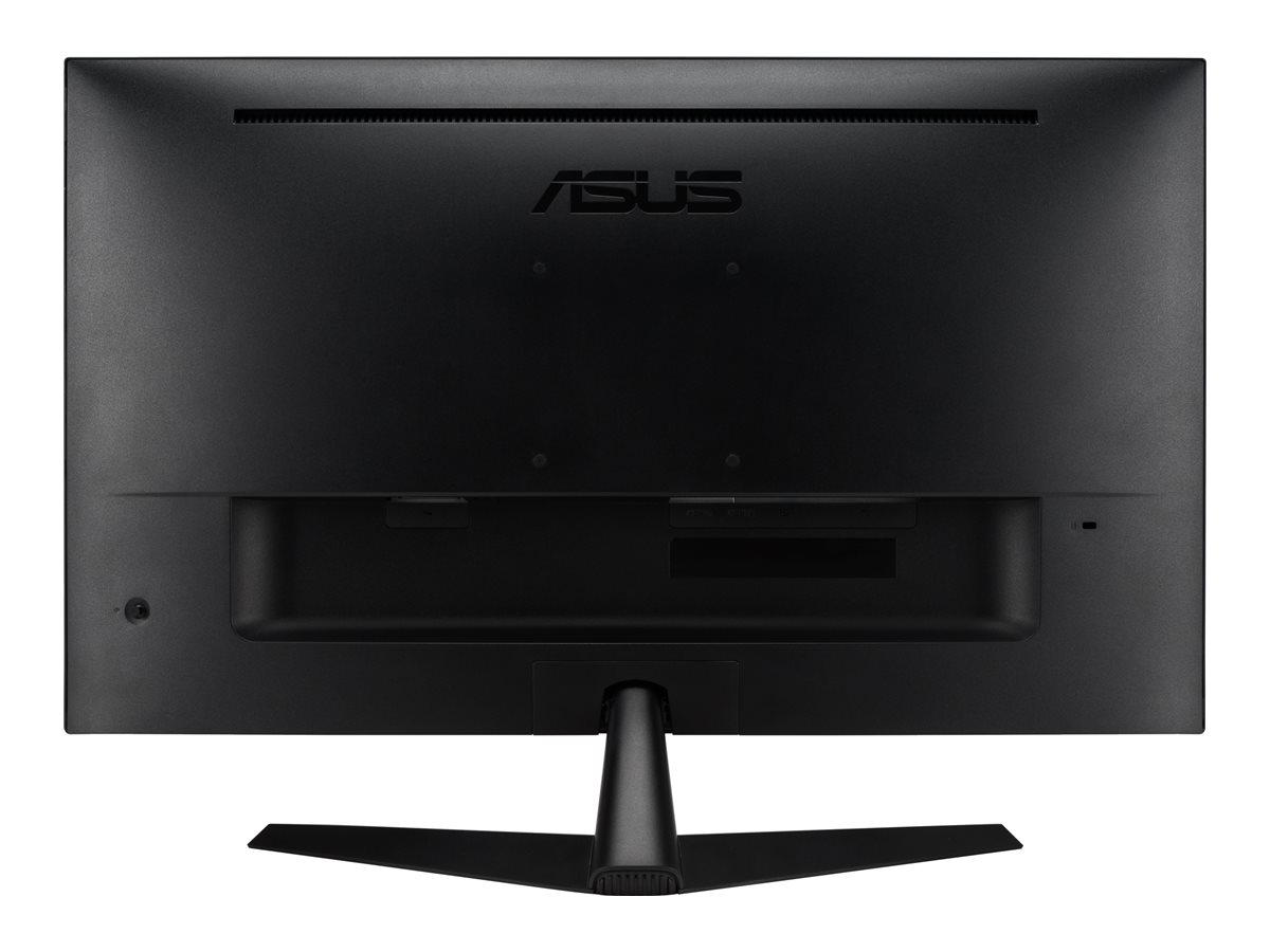 ASUS VY27UQ Eye Care Monitor 68,58cm 27Zoll IPS WLED UHD 16:9 60Hz 350cd/m2 5ms 2xHDMI DP 2x2W Black