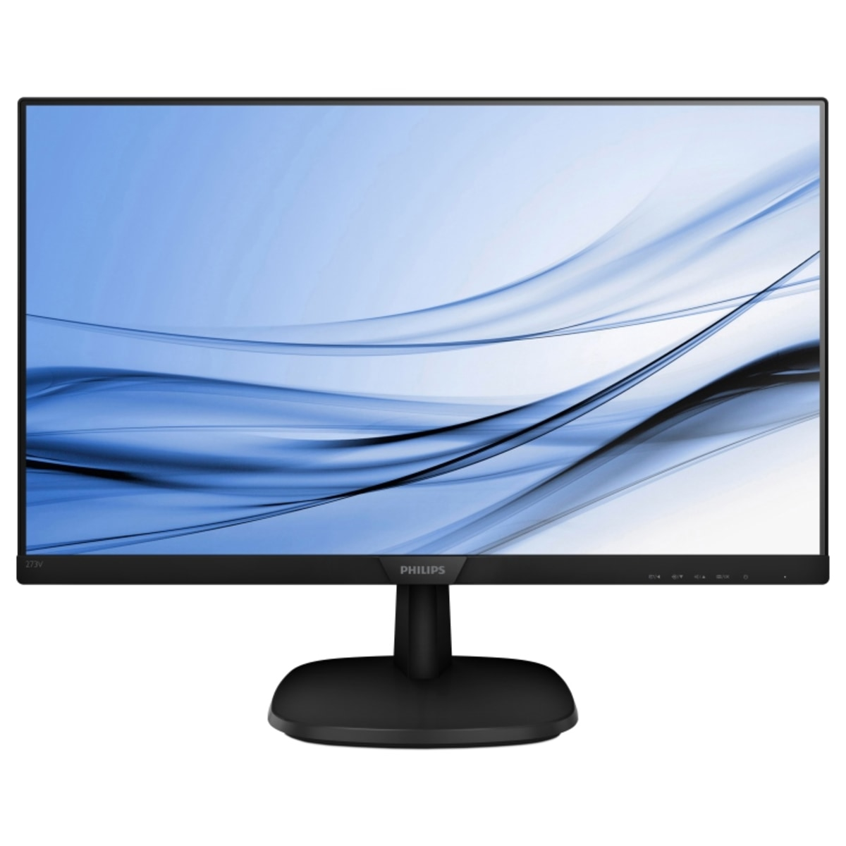 Philips LED-Display V-line 273V7QJAB - 68.6 cm (27) - 1920 x 1080 Full HD