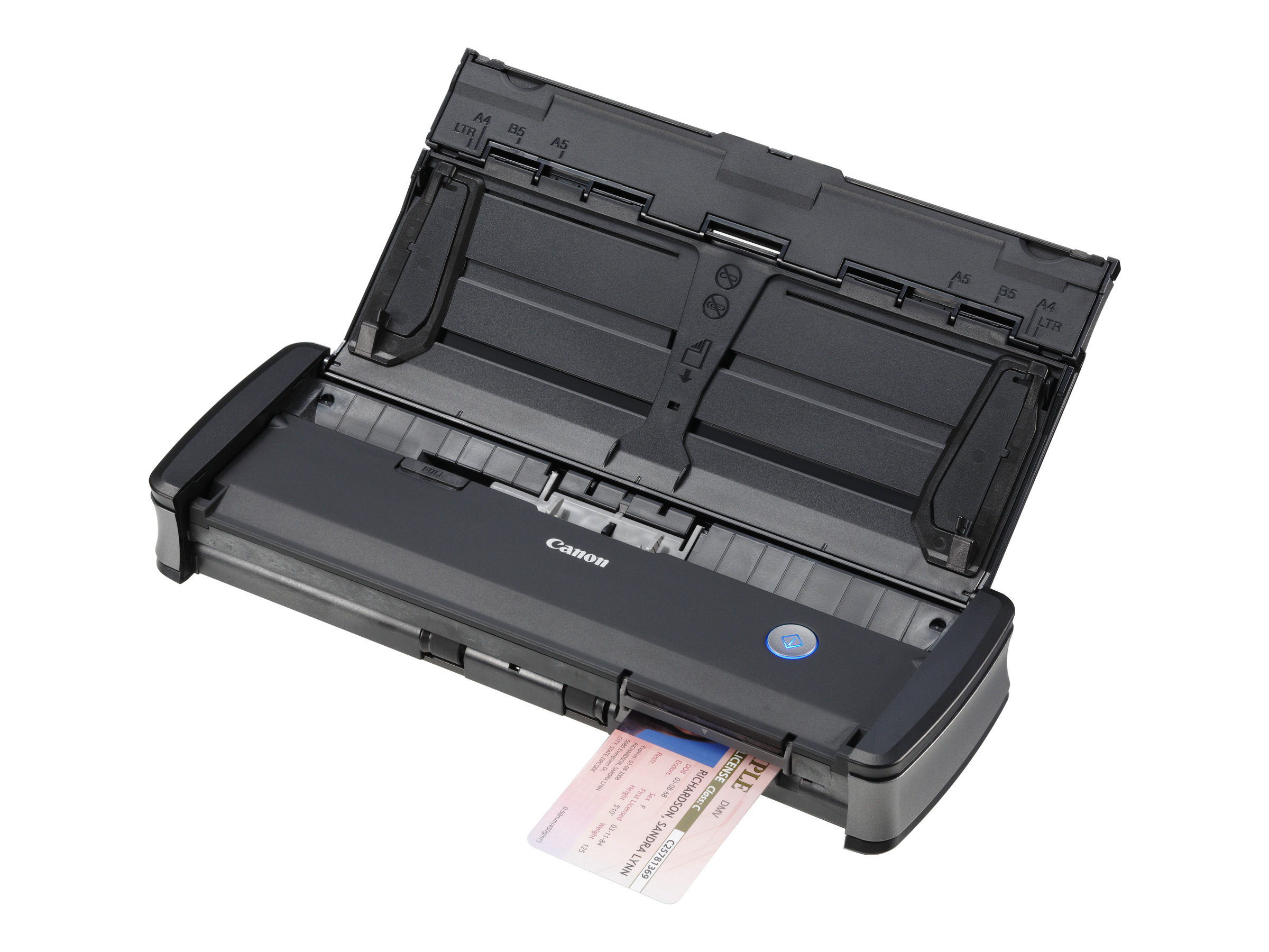 Canon P-215II Mobiler Scanner