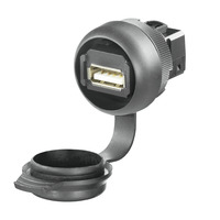 Weidmueller USB-Kupplung IE-FCM-USB-A