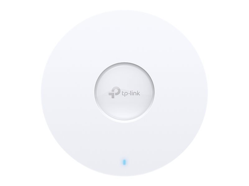 TP-LINK EAP610 AX1800 Dual-Band Wi-Fi 6 Access Point zur Deckenmontage Omada Mesh PoE+ Powered