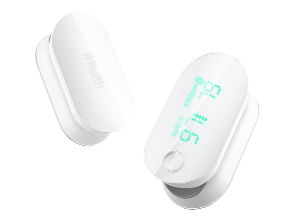 iHealthÂ® PO3M Pulsoximeter