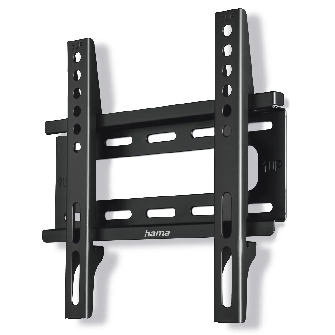 Hama TV Wandhalterung starr, 117 cm 46 bis 25kg