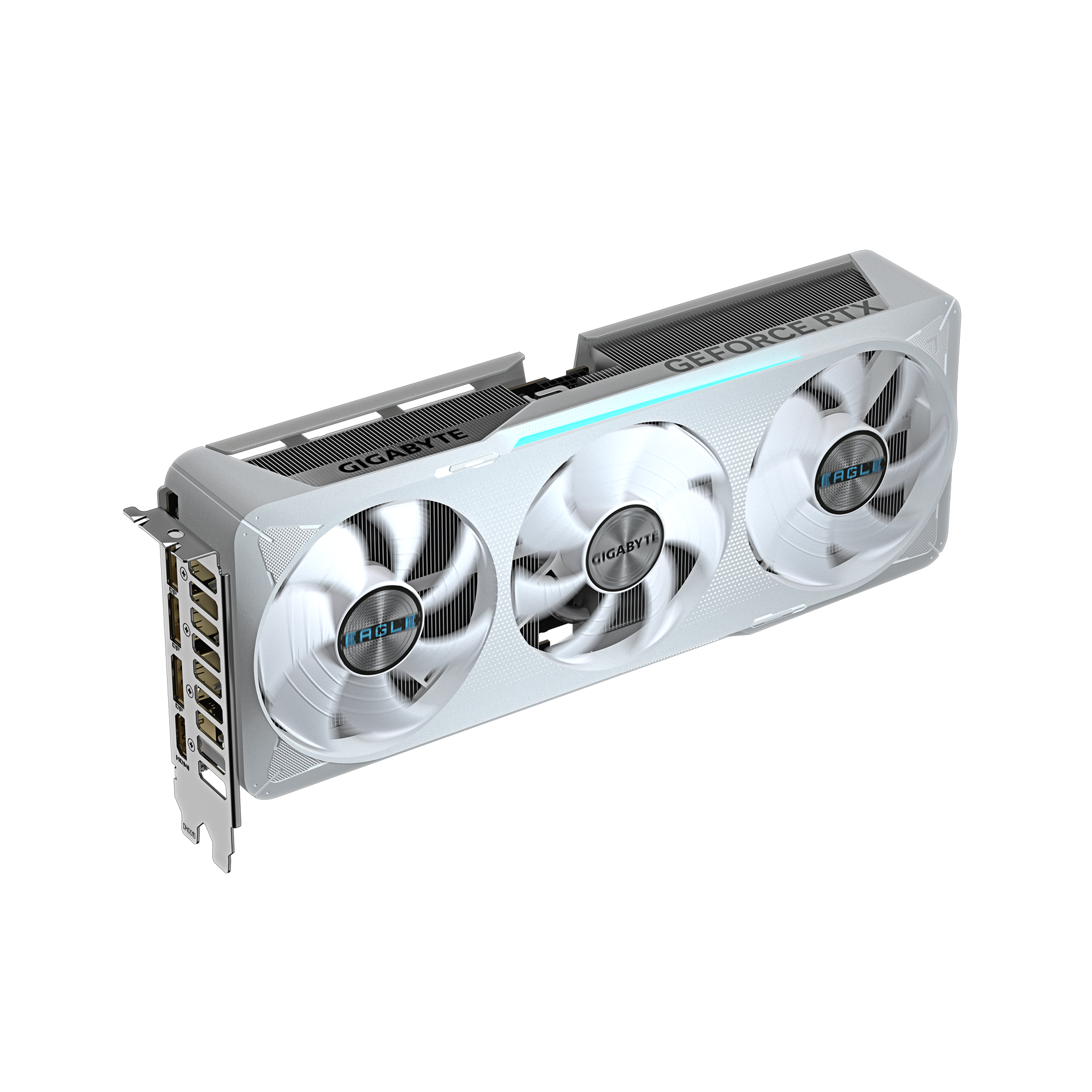 Gigabyte RTX 5070 EAGLE OC ICE 12GB HDMI 3xDP