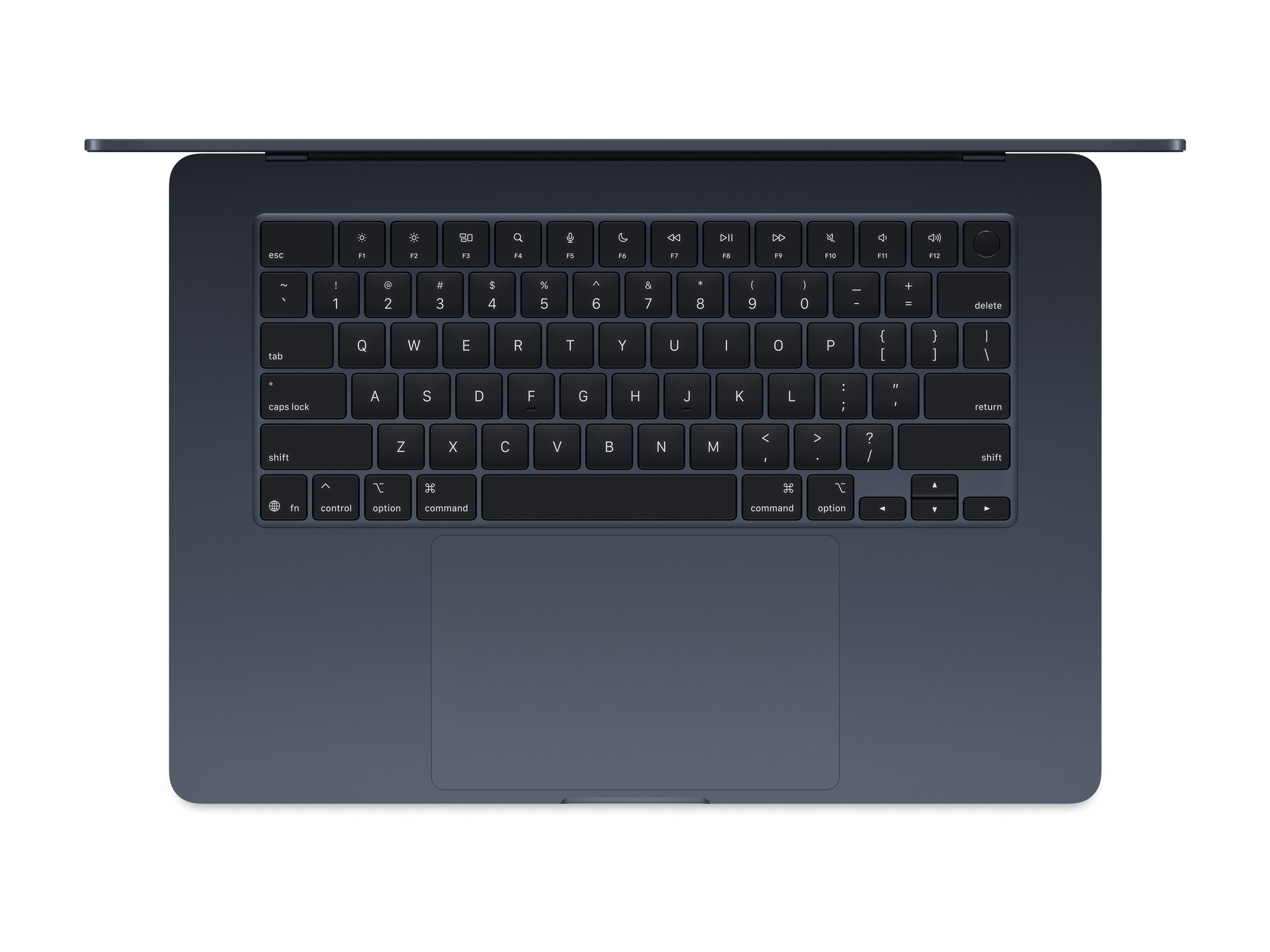 Apple MacBook Air 15 M4 10-Core 512GB mitternacht