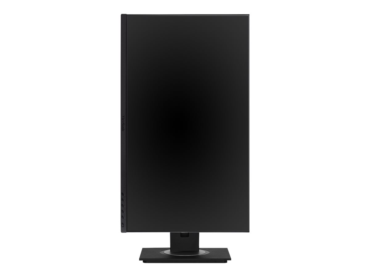 VIEWSONIC VG2756-4K 68,6cm 27Zoll 16:9 UHD 3840x2160 Frameless SuperClear IPS LED Monitor with 5ms, HDMI, DipsplayPort