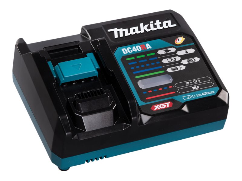 makita DC40RA Akku-Schnellladegeraet makita DC40RA Akku-Schnellladegeraet