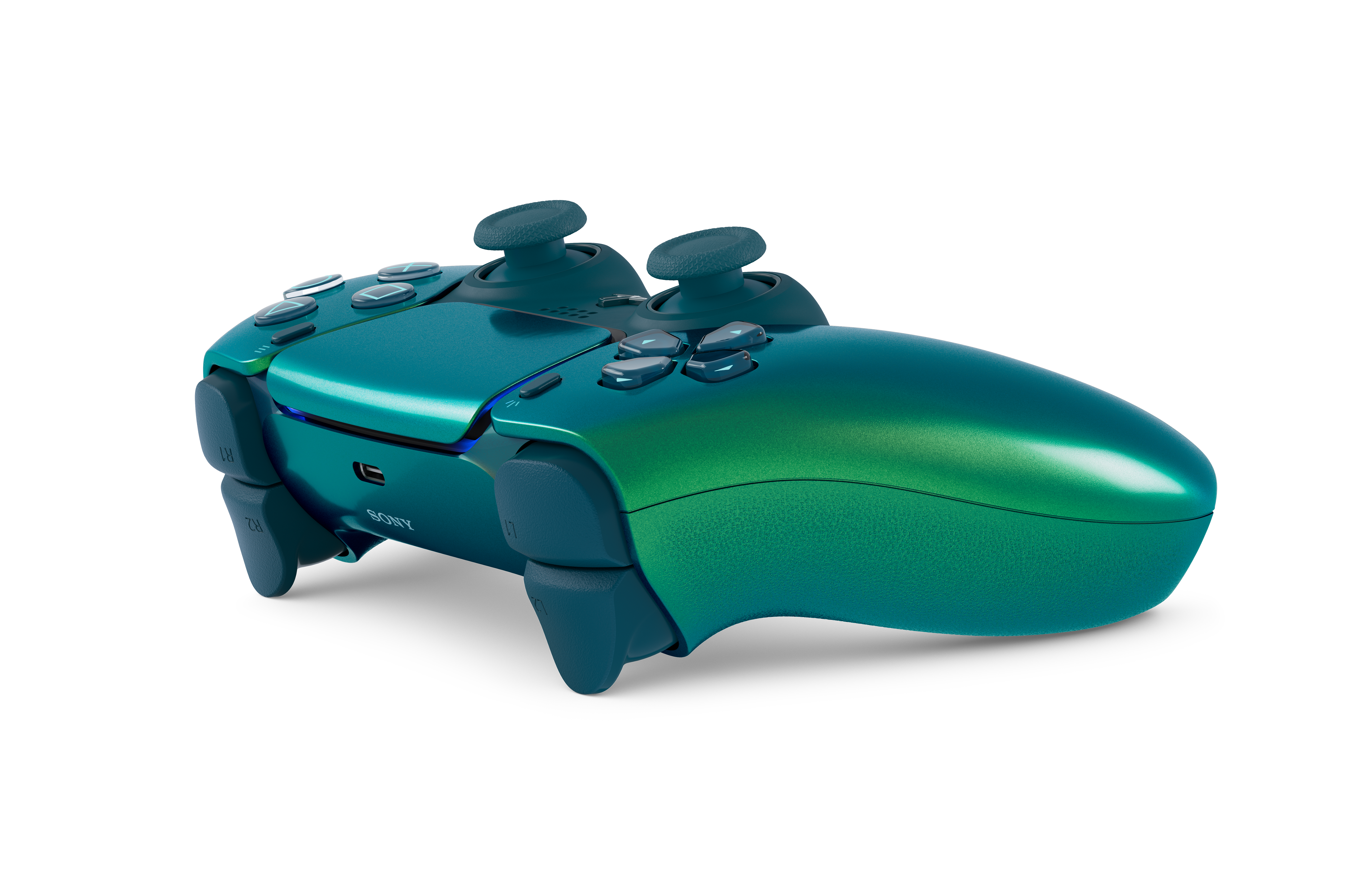 Sony DualSense Controller V3 Chrome Teal