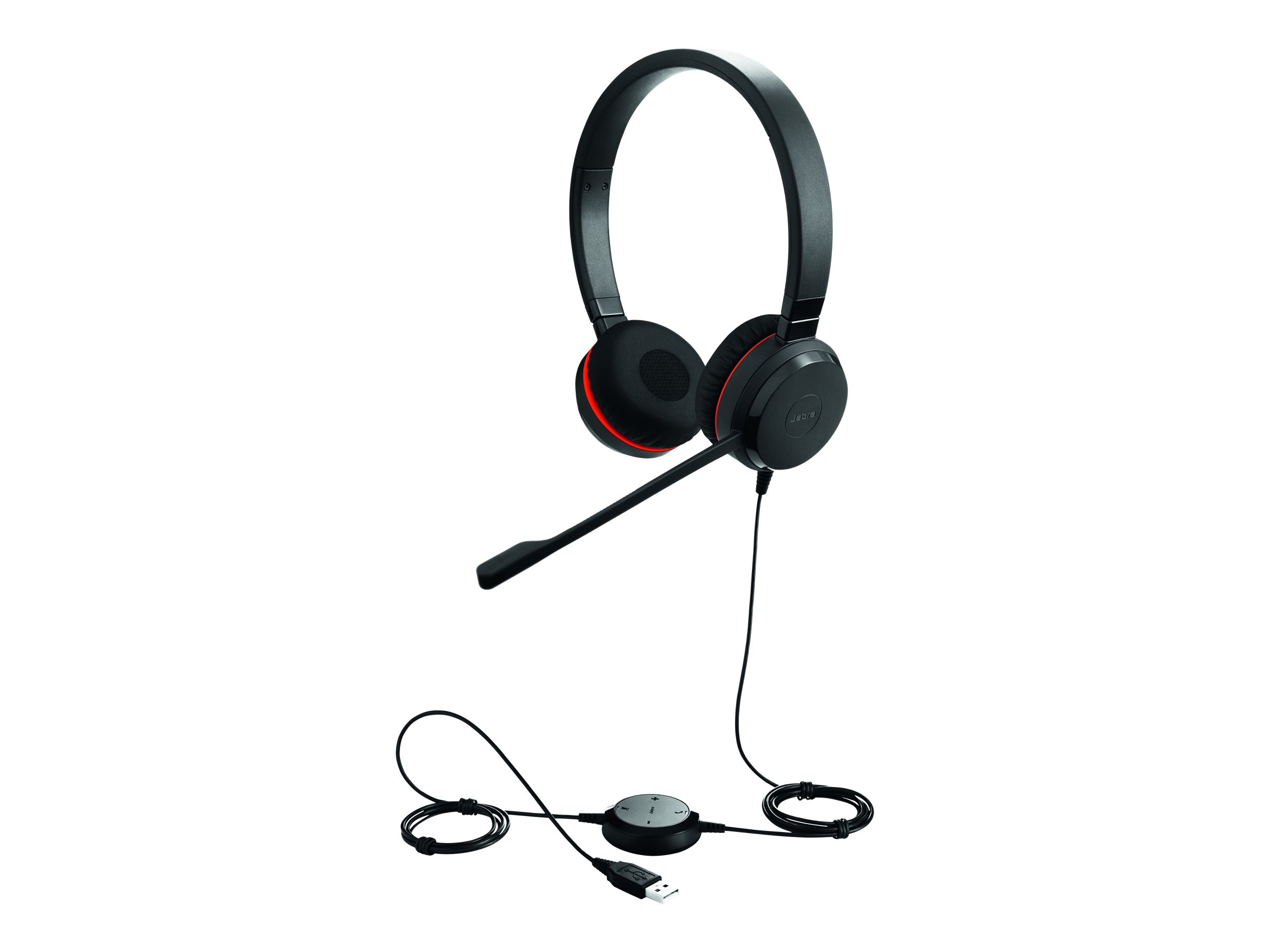 Jabra Evolve 30 II UC Stereo USB C/A 3,5mm Klinke