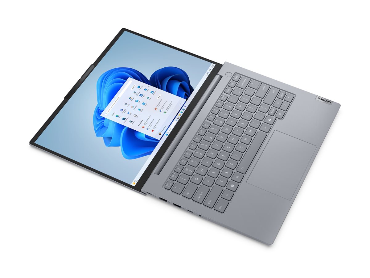 LENOVO ThinkBook 14 G8 Intel Core Ultra 5 225U 35,56cm 14Zoll WUXGA 32GB 1TB SSD UMA W11P No WWAN Arctic Grey ToPSeller