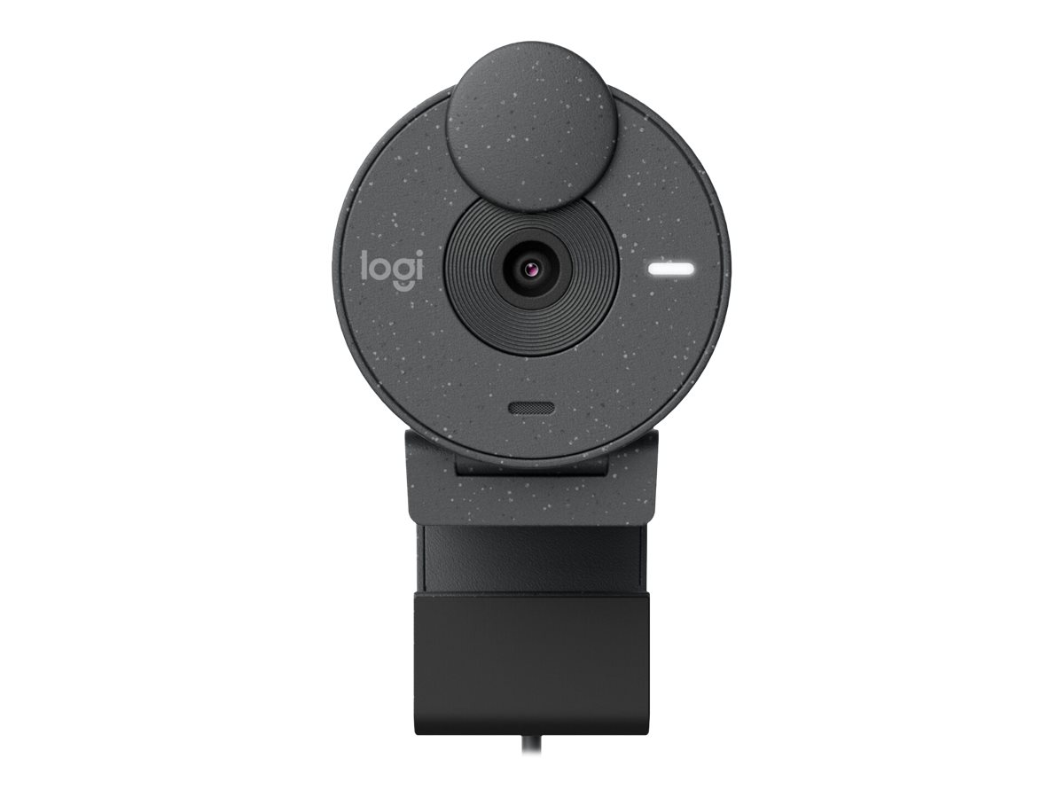 LOGITECH BRIO 300 WEBCAM GRAFIT