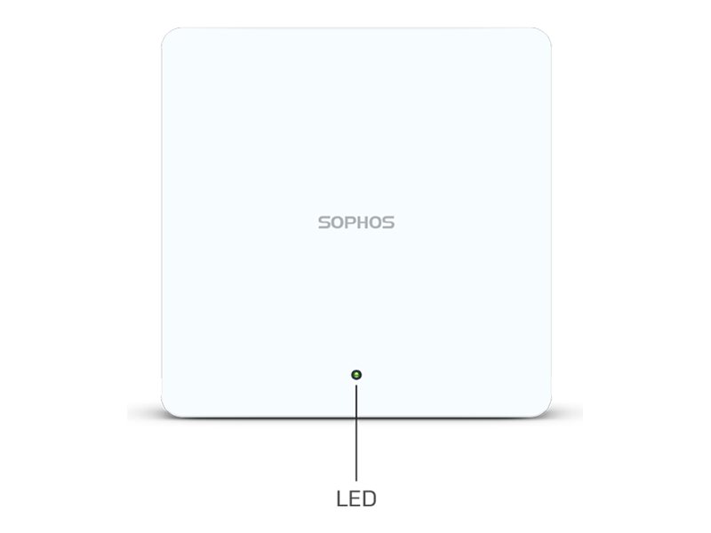 SOPHOS AP6 420E plenum-rated Access Point (EUK) plain no power adapter/PoE Injector SOPHOS AP6 420E plenum-rated Access Point (EUK) plain no power adapter/PoE Injector