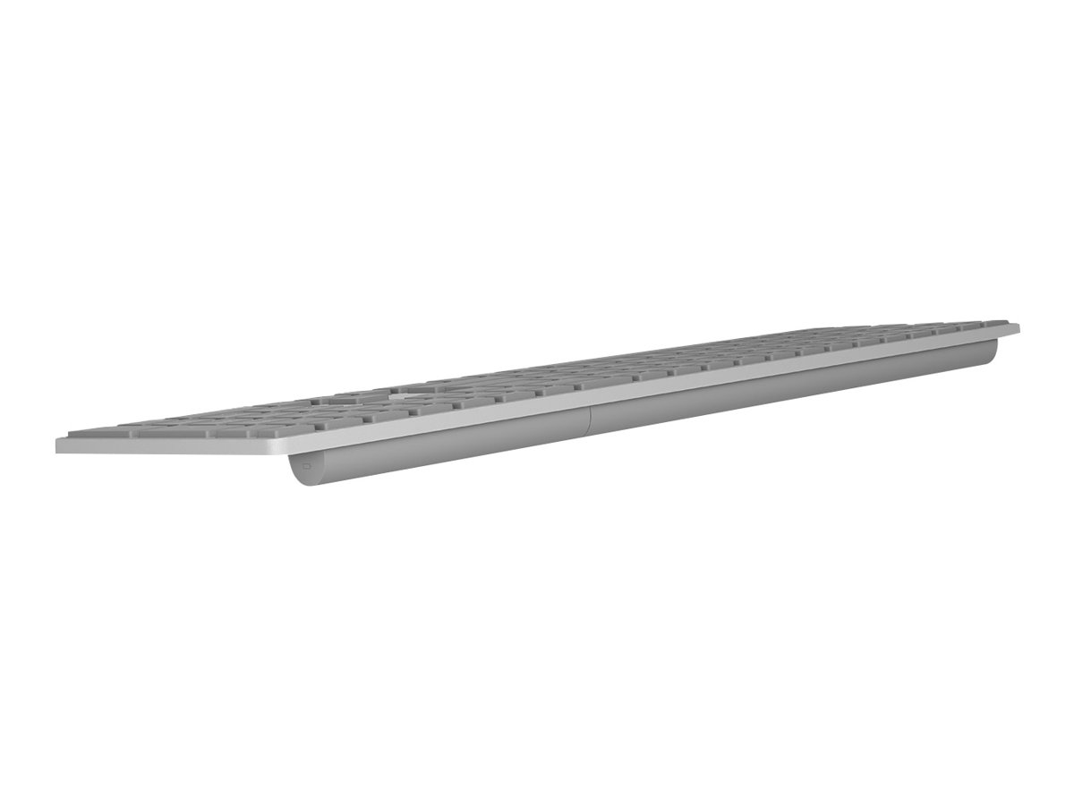 Microsoft Surface Keyboard Bluetooth Gray