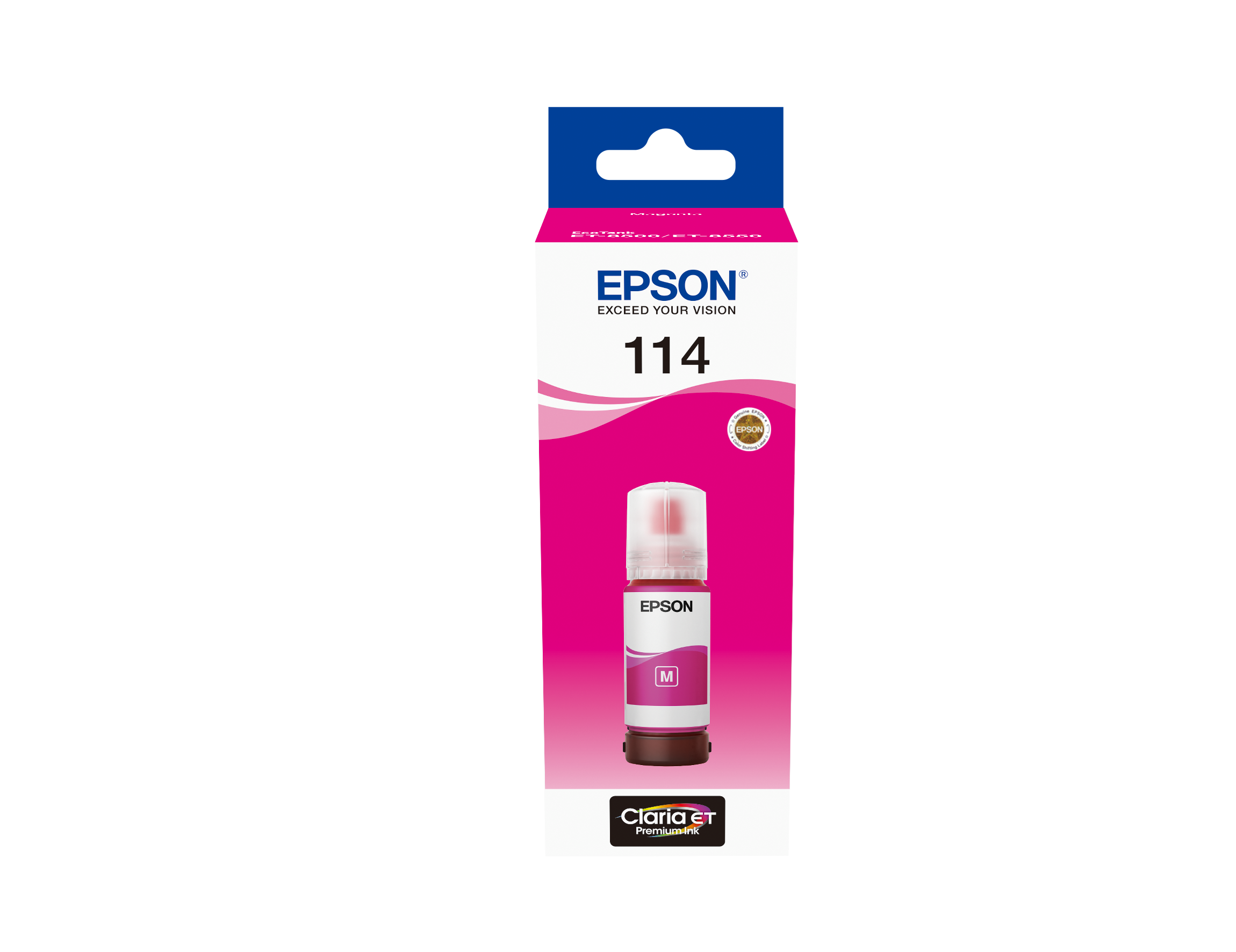C13T07B340 EPSON ET114 EcoTank Tinte