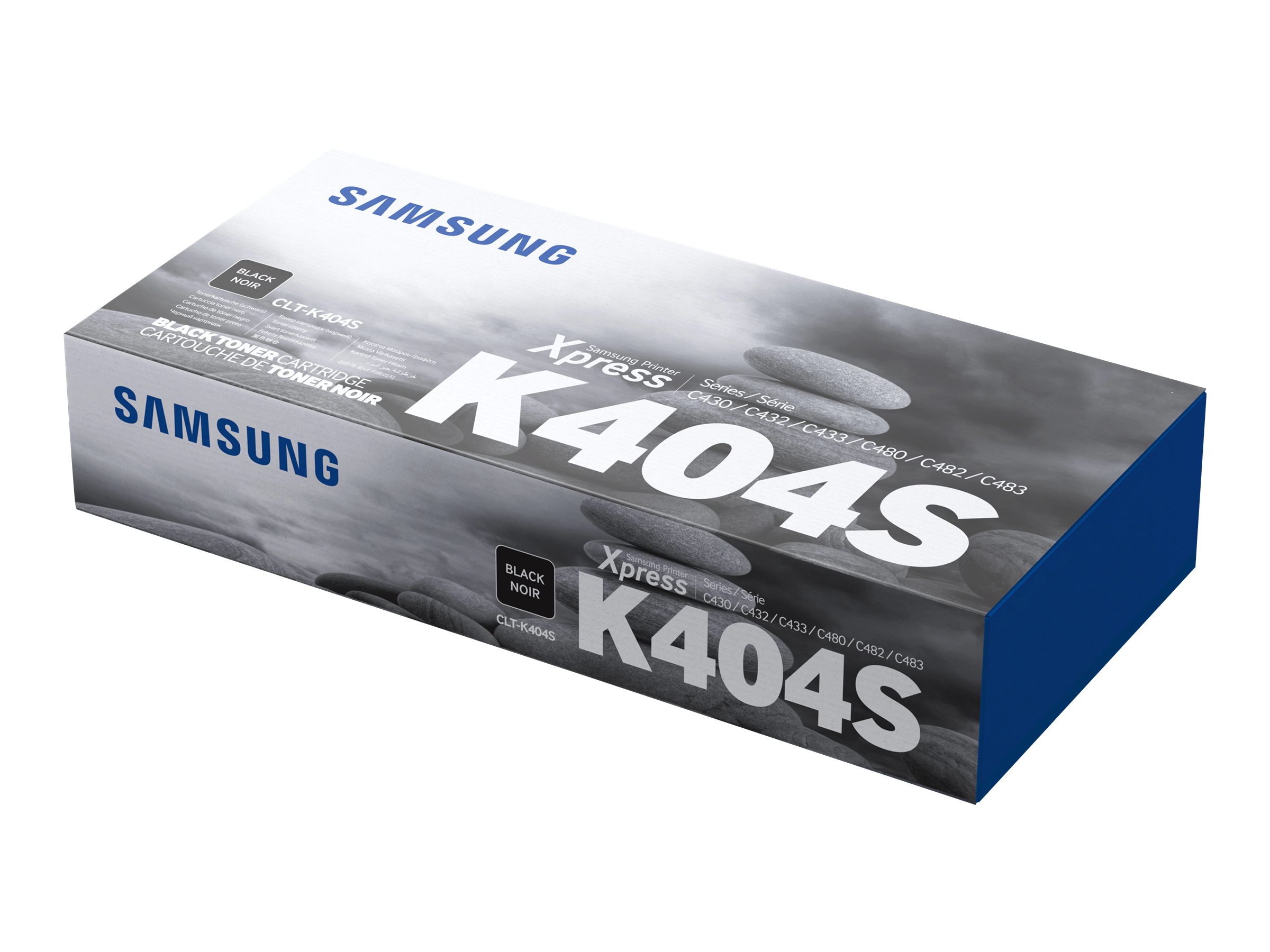 HP CLT-K404S (SU100A) schwarz Toner HP CLT-K404S (SU100A) schwarz Toner