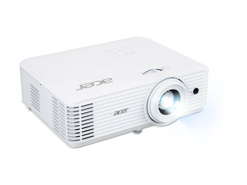 1920x1080 Acer H6546Ki 169 DLP 5200Lumen 3D Full HD White