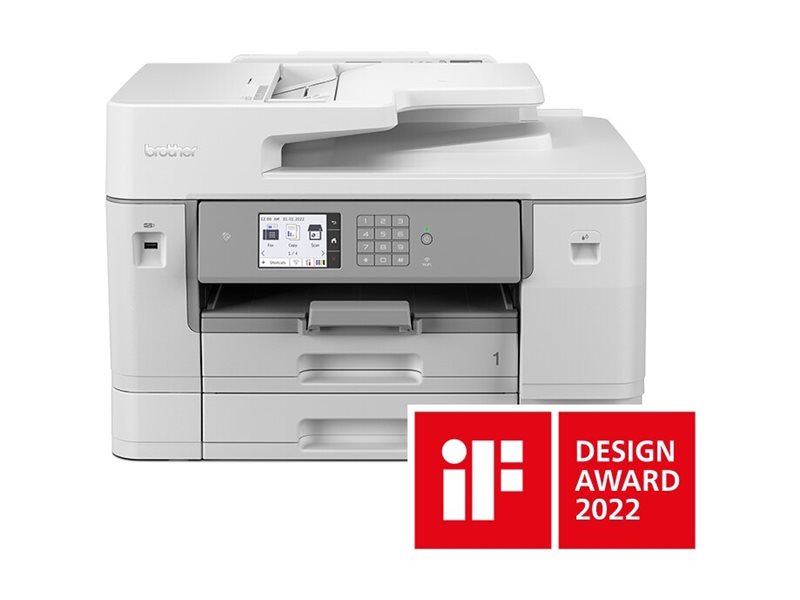 Brother MFC-J6955DW Multifunktionsger?t 4-in-1 Tinte
