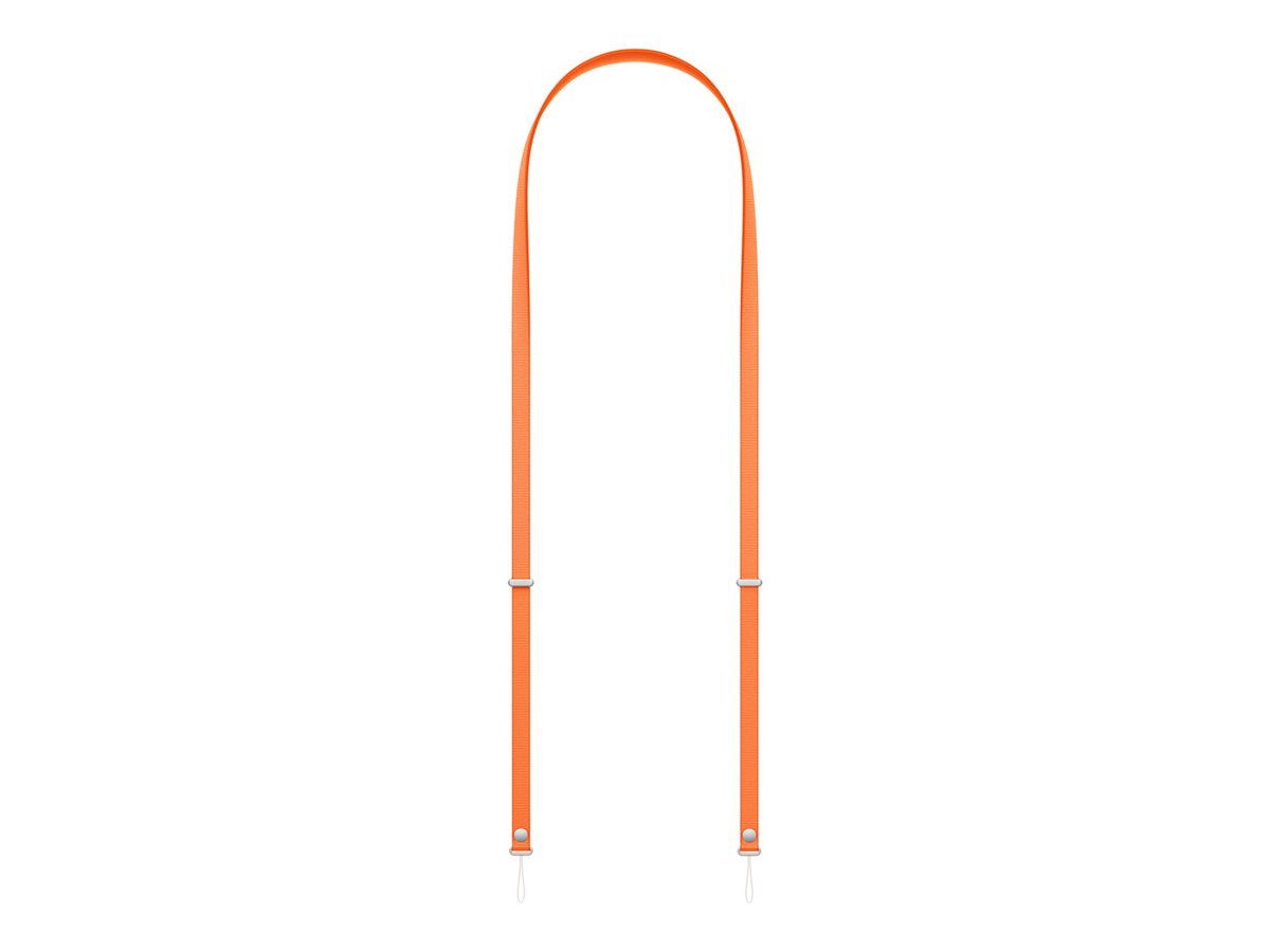 APPLE Crossbody Strap Orange