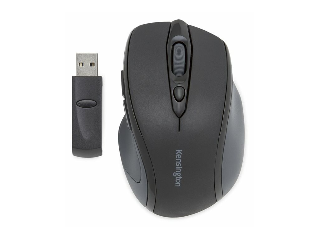 KENSINGTON Pro Fit Nano 2.4 GHz Nano 2.4 GHz drahtlose Maus