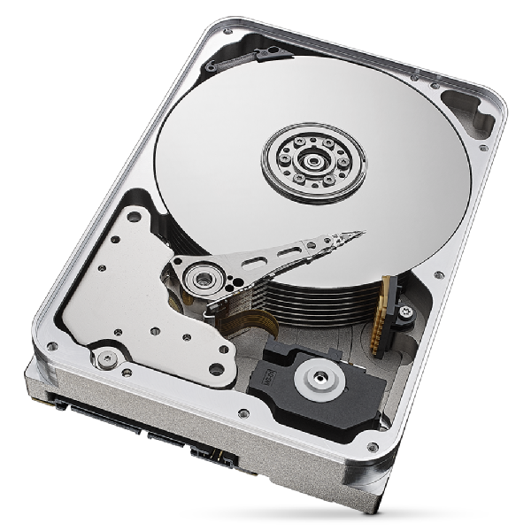 Seagate IronWolf Pro ST16000NT001 16 TB intern 3.5"