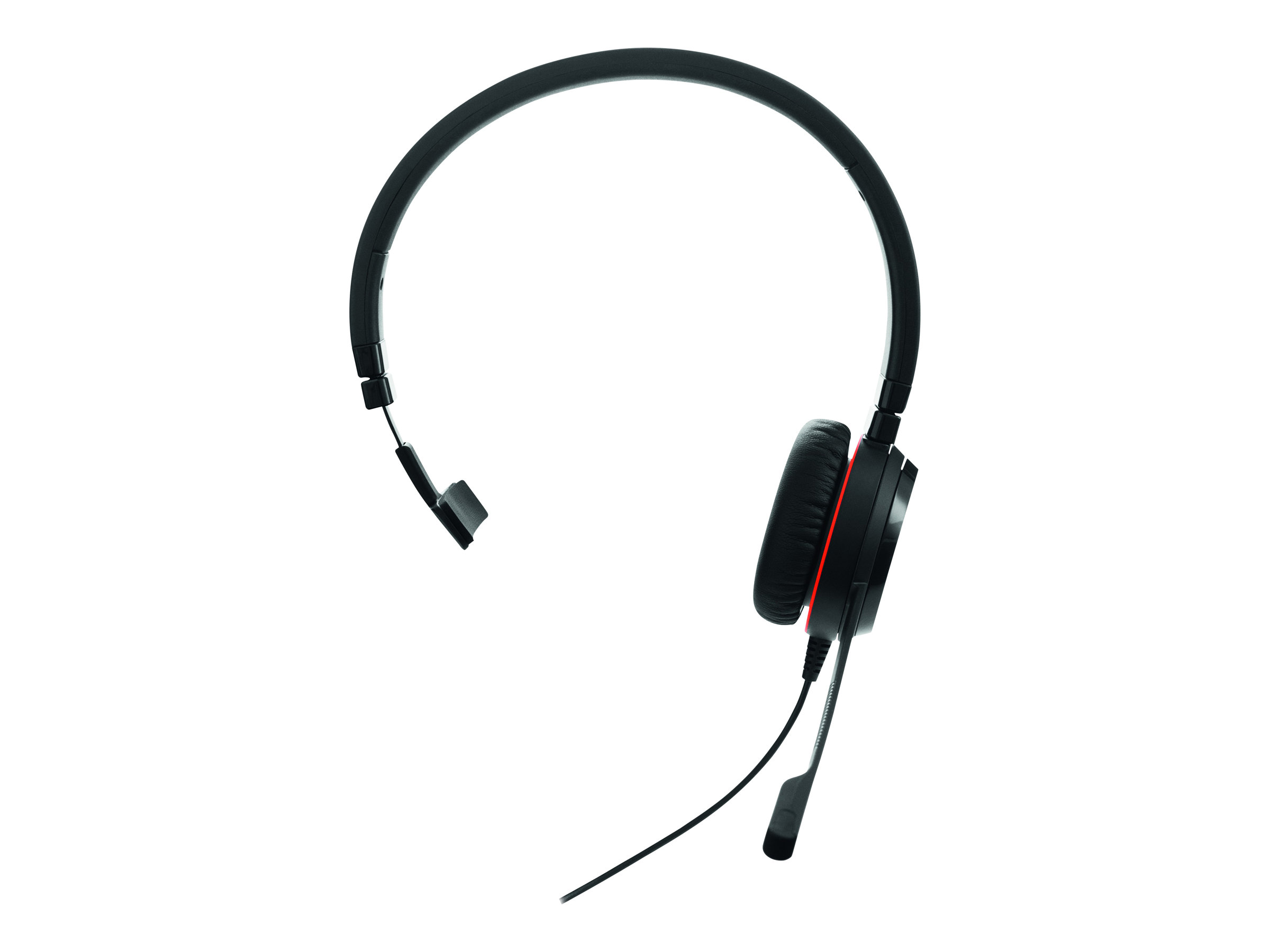 Jabra Evolve 30 II MS Mono USB C/A & 3,5mm Klinke