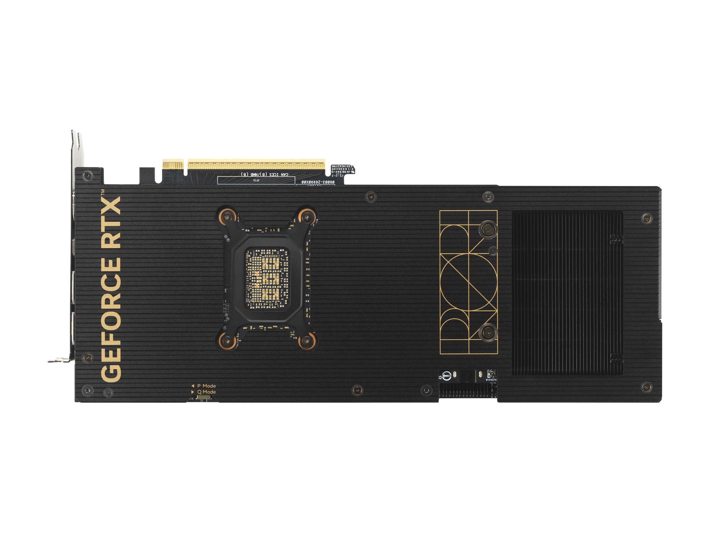 ASUS ProArt RTX5080-O16G 16GB GDDR7 HDMI DP
