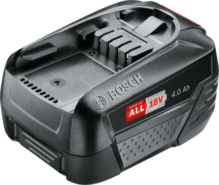 BOSCH Home & Garden Werkzeugakku PBA 18V Li-Ion 4.0 Ah BOSCH Home & Garden Werkzeugakku PBA 18V Li-Ion 4.0 Ah