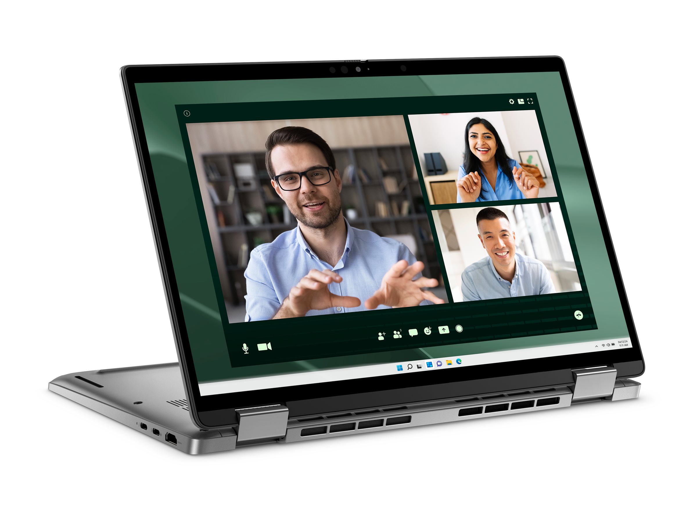 DELL Latitude 7350 Ultra 7 165U 33,78cm 13,3Zoll FHD+ 16GB 512GB SSD IR Cam & Mic SmtCd 3 Cell WLAN Backlit Kb W11P 3Y Basic Onsite