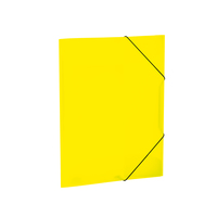 HERMA Sammelmappe Neon DIN A4 neon-gelb HERMA Sammelmappe Neon DIN A4 neon-gelb