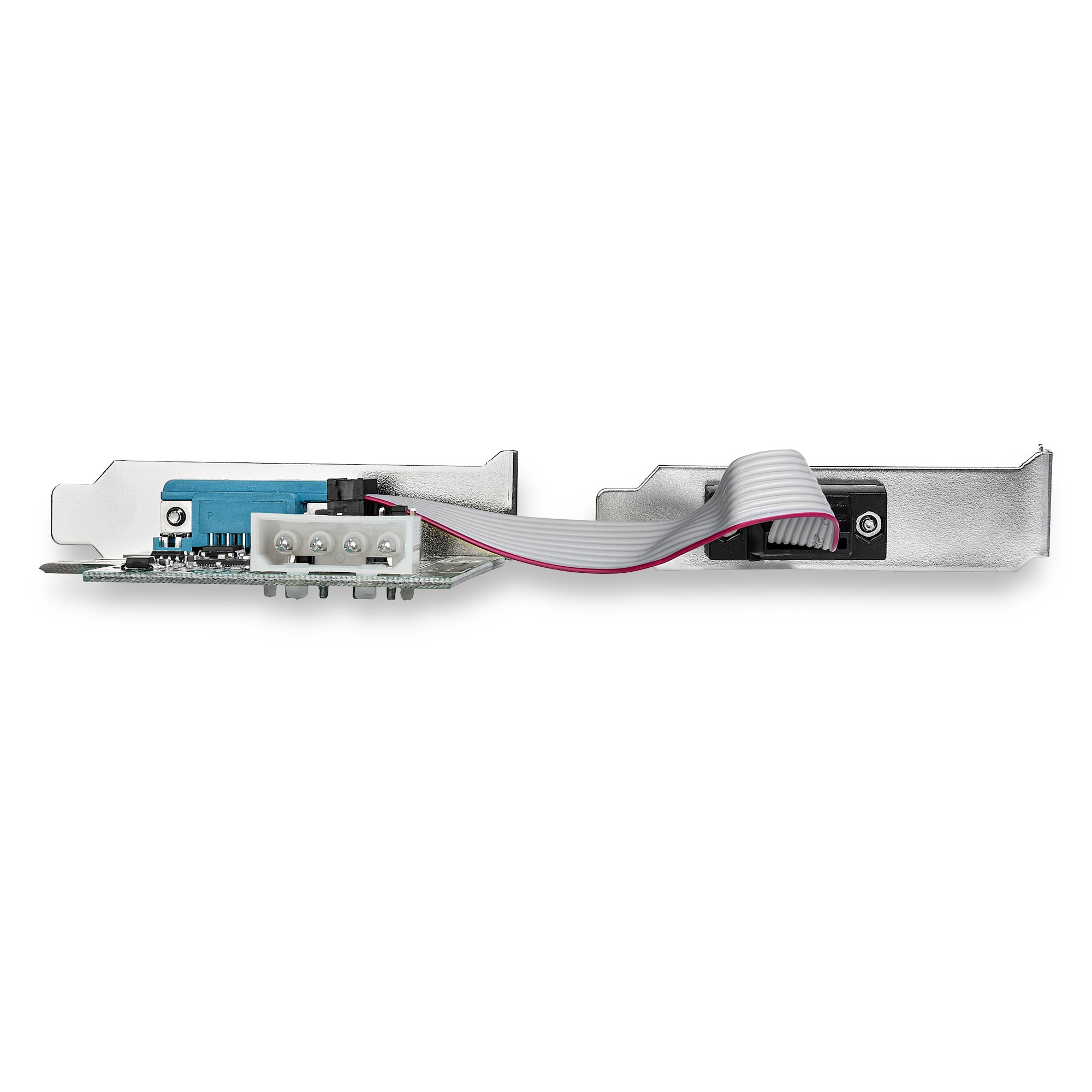 StarTech 2-Port PCIe RS232 Adapter mit 16950 UART